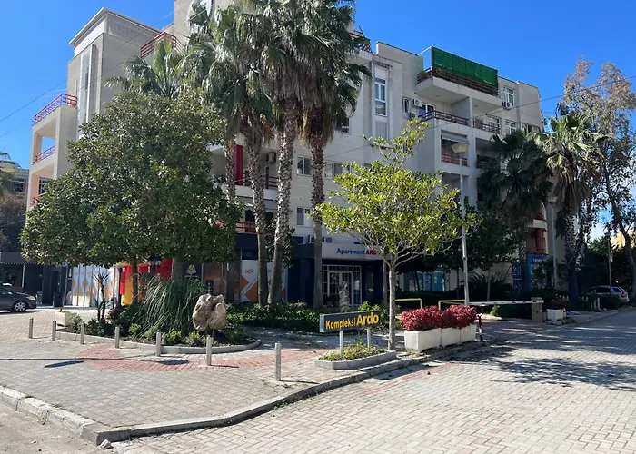 Hotel Apartments Ardo