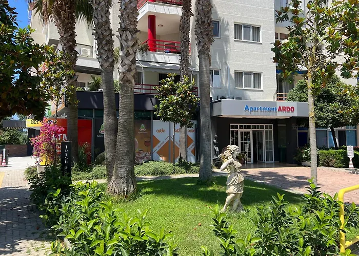 Hotel Apartments Ardo
