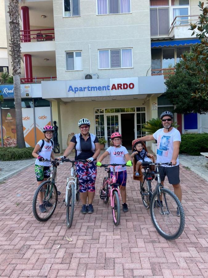 Apartment Ardo