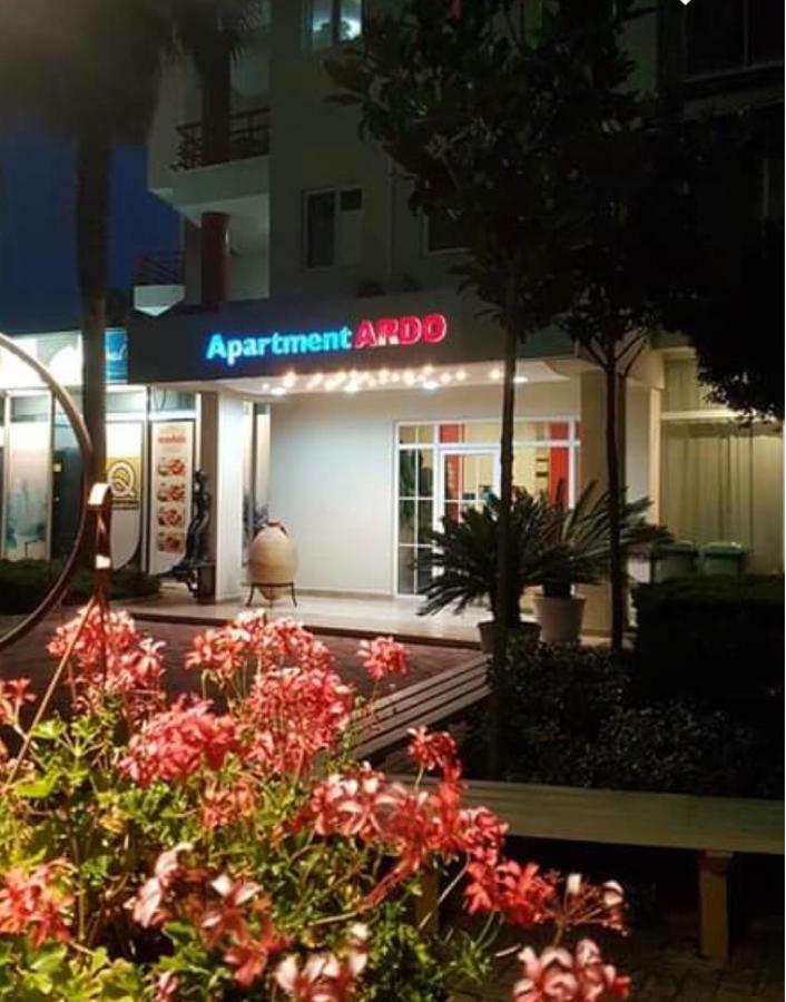 Ardo Golem (Tirana)